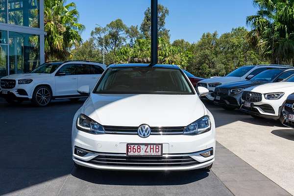 2019 Volkswagen Golf 110TSI Highline 7.5