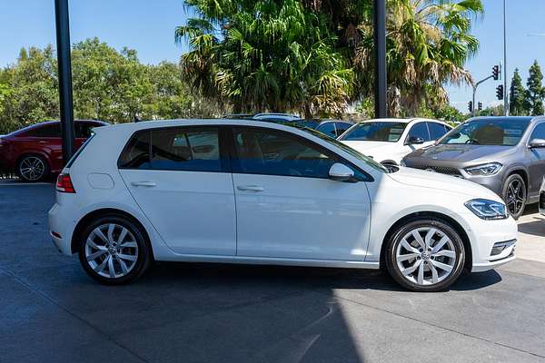 2019 Volkswagen Golf 110TSI Highline 7.5