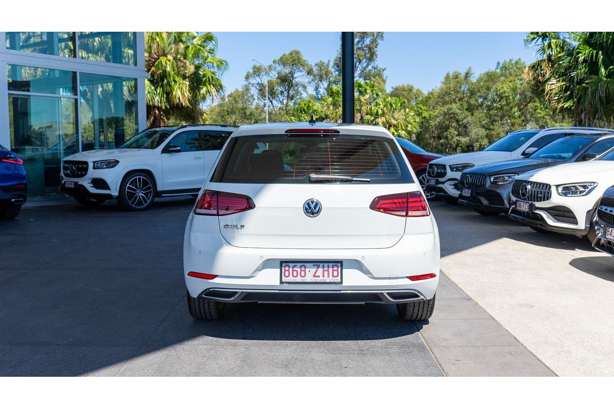 2019 Volkswagen Golf 110TSI Highline 7.5