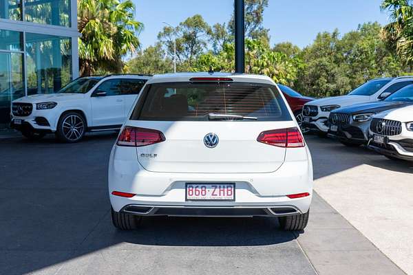 2019 Volkswagen Golf 110TSI Highline 7.5