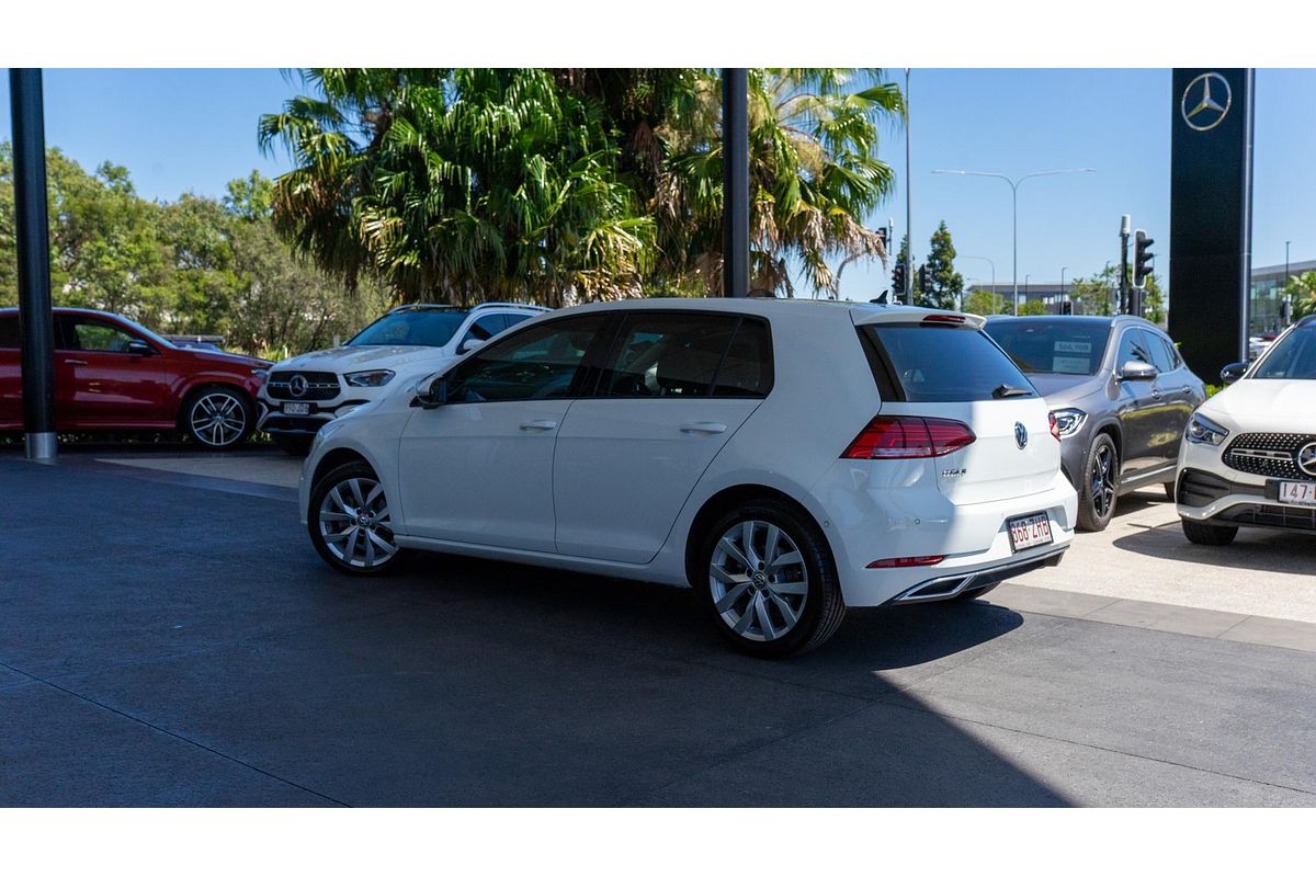 2019 Volkswagen Golf 110TSI Highline 7.5