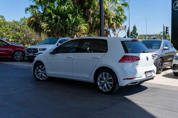 2019 Volkswagen Golf 110TSI Highline 7.5