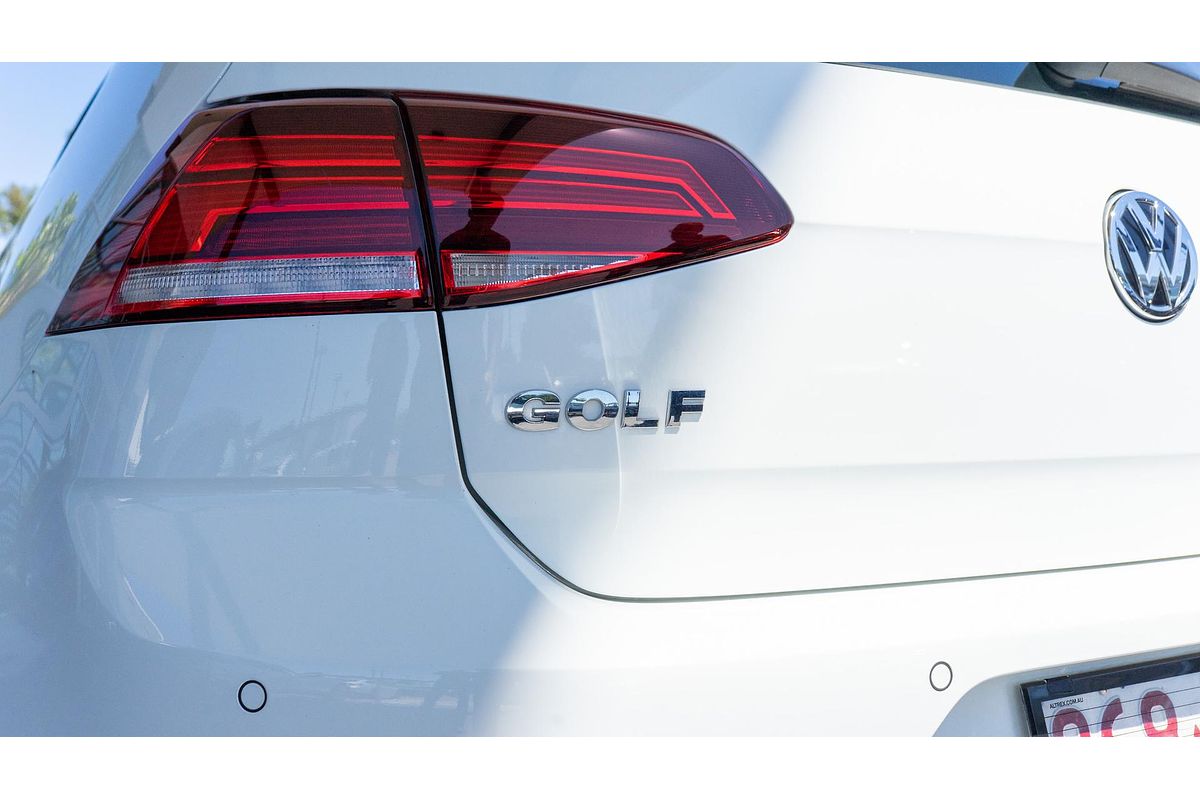 2019 Volkswagen Golf 110TSI Highline 7.5