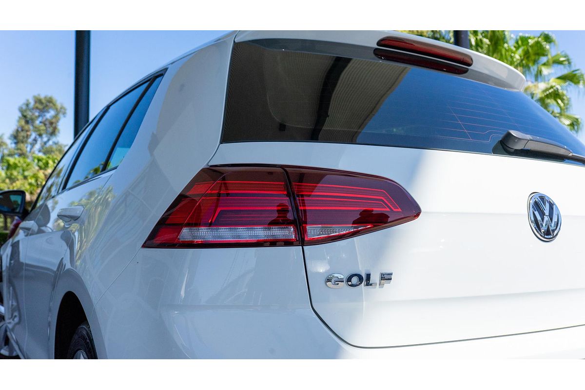 2019 Volkswagen Golf 110TSI Highline 7.5
