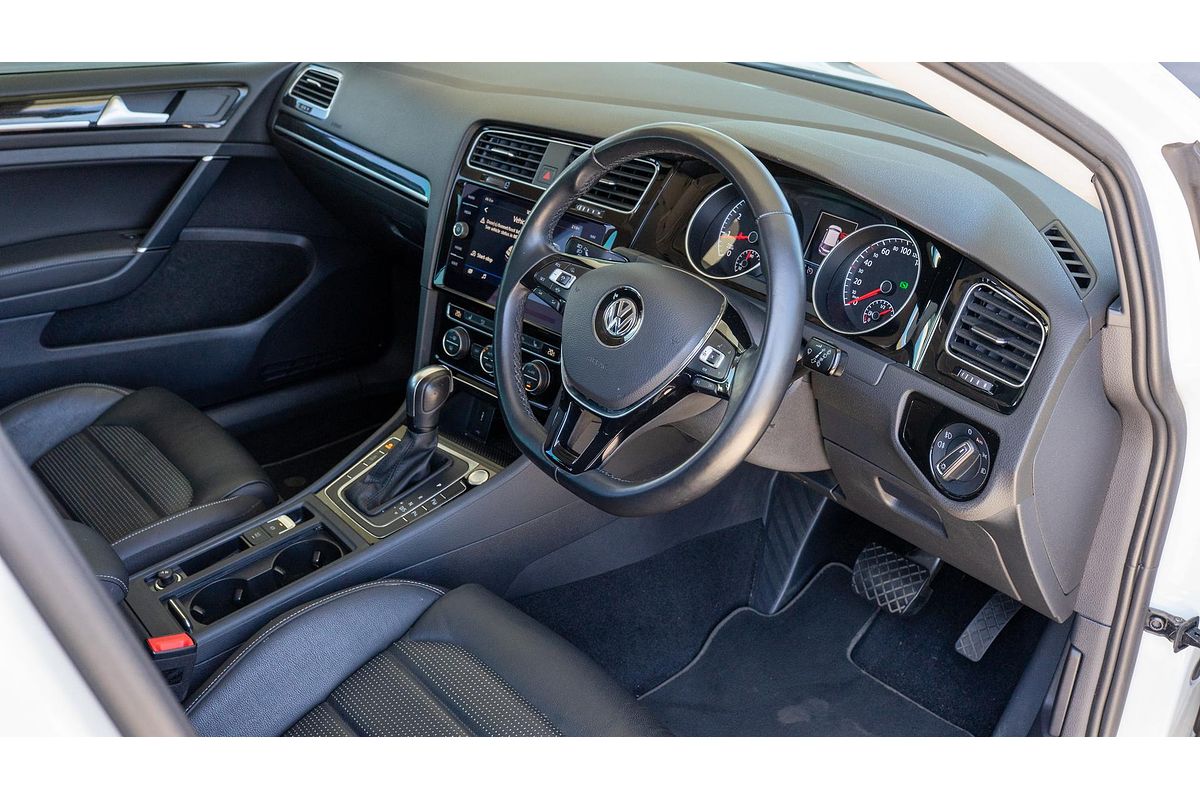 2019 Volkswagen Golf 110TSI Highline 7.5