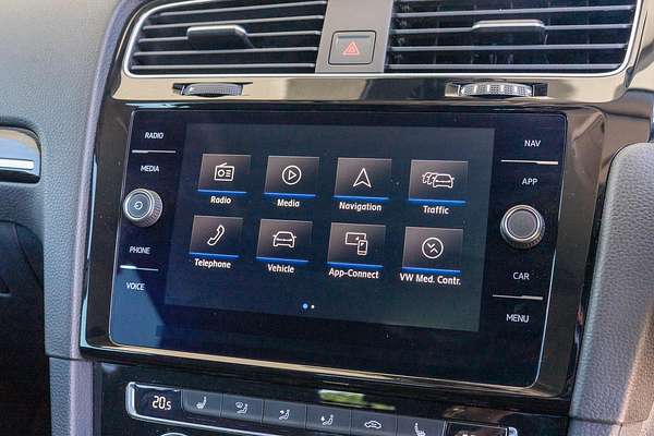 2019 Volkswagen Golf 110TSI Highline 7.5