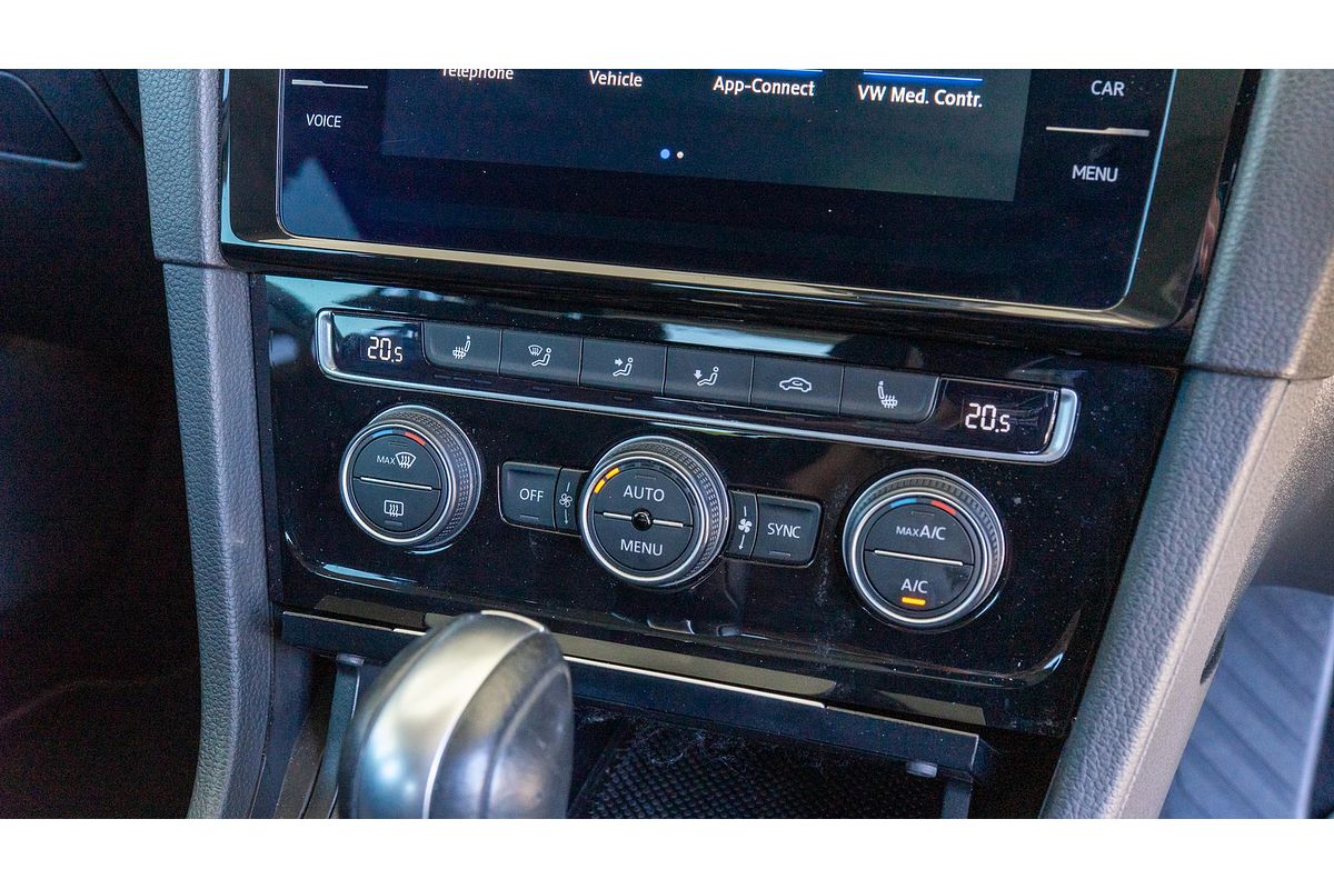 2019 Volkswagen Golf 110TSI Highline 7.5