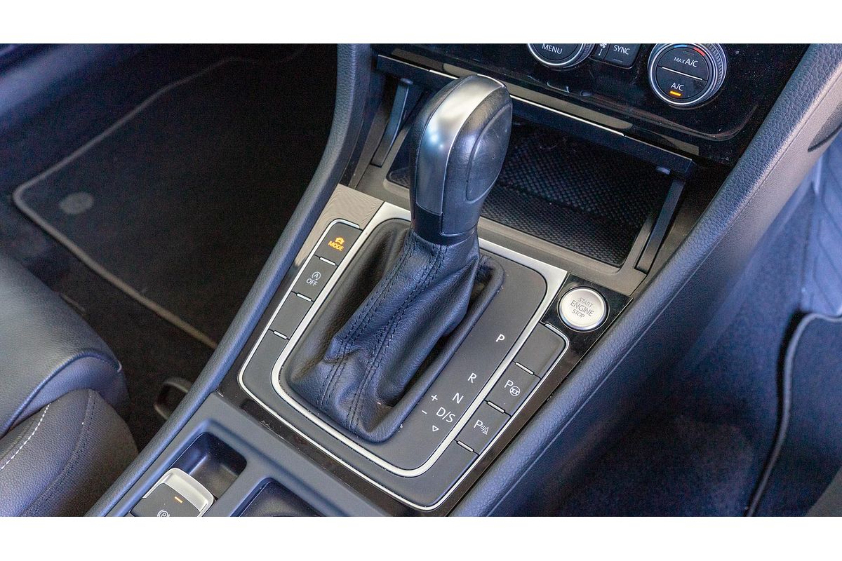 2019 Volkswagen Golf 110TSI Highline 7.5