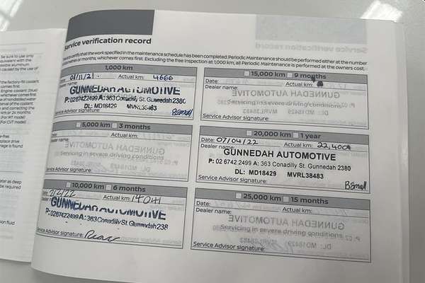 2021 Nissan X-TRAIL ST T32