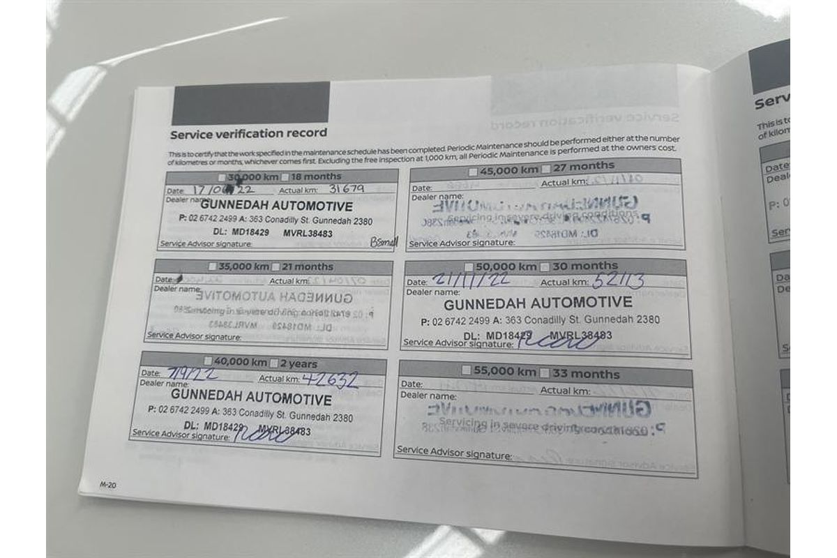 2021 Nissan X-TRAIL ST T32