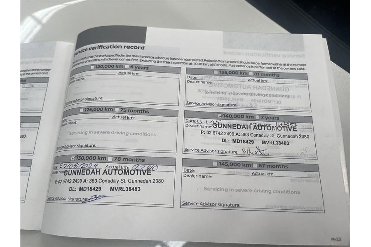 2021 Nissan X-TRAIL ST T32