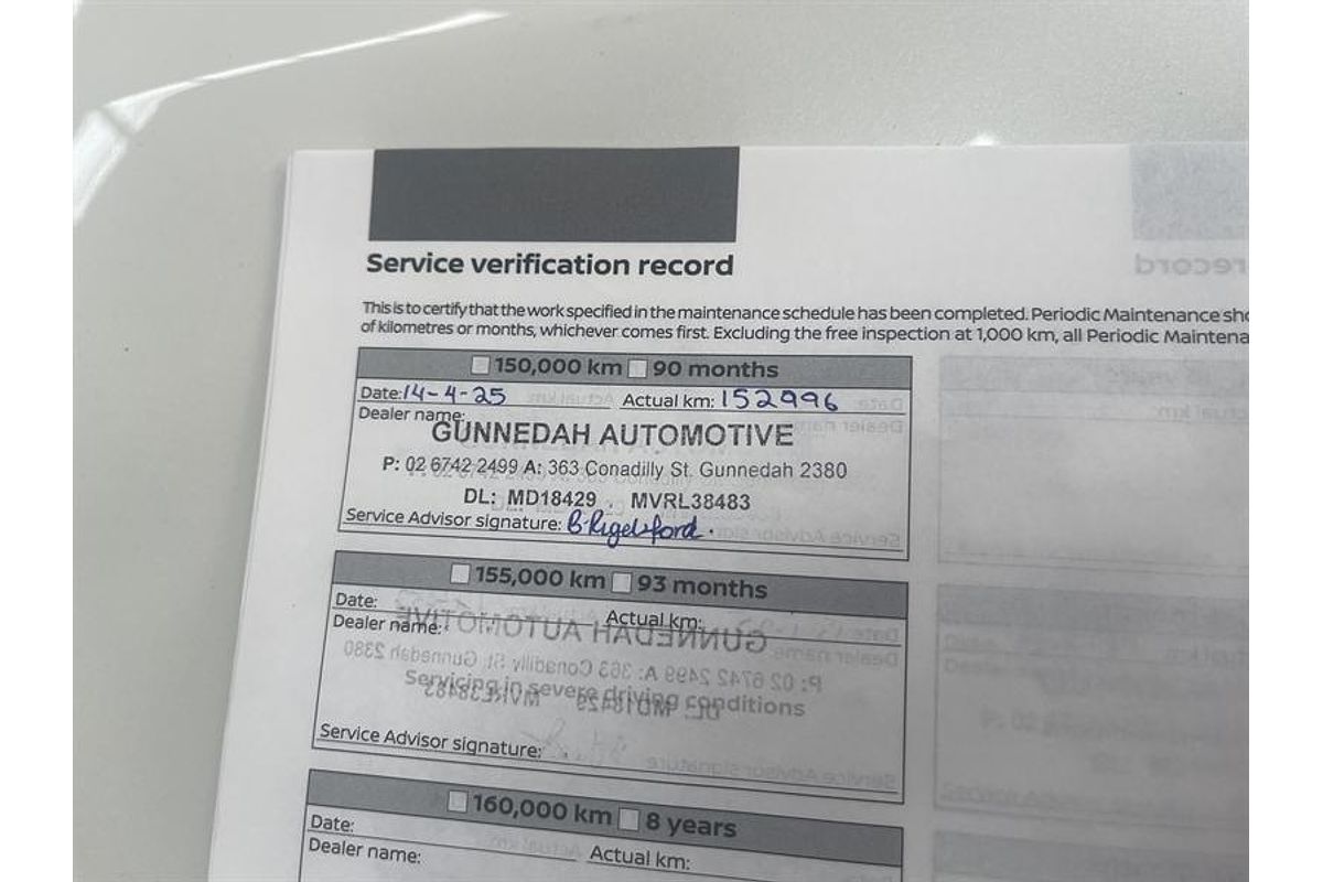 2021 Nissan X-TRAIL ST T32