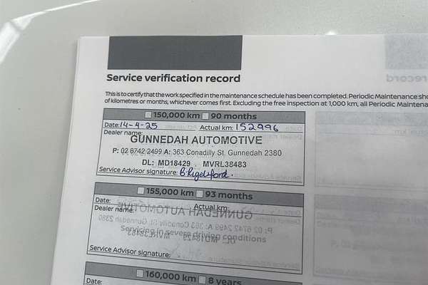 2021 Nissan X-TRAIL ST T32