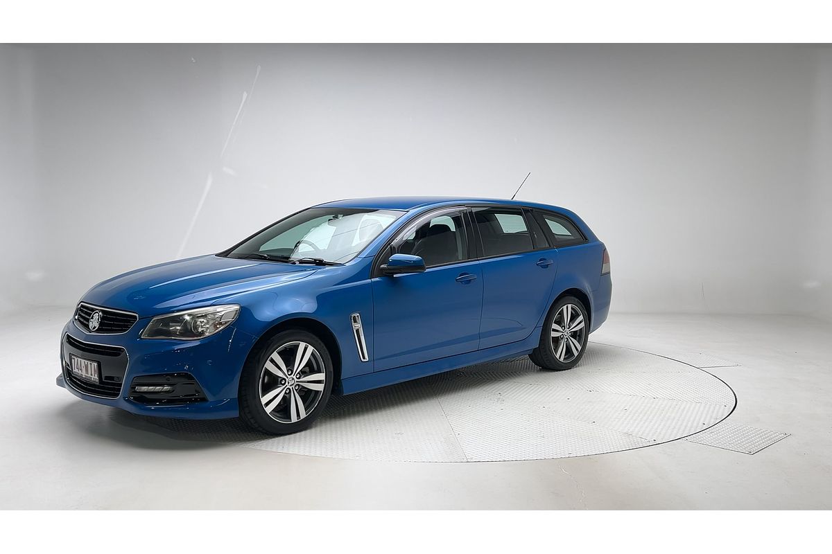 2015 Holden Commodore SV6 VF
