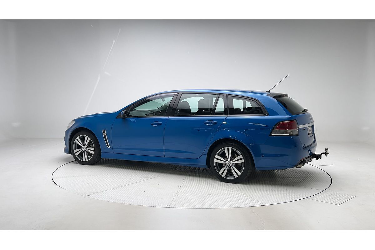 2015 Holden Commodore SV6 VF