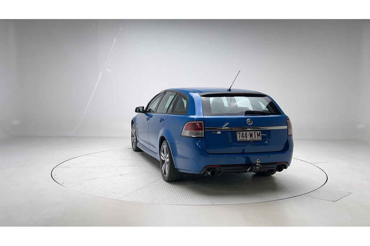 2015 Holden Commodore SV6 VF