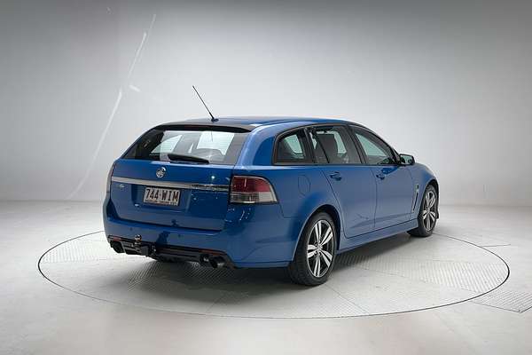 2015 Holden Commodore SV6 VF