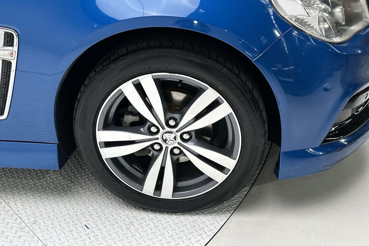 2015 Holden Commodore SV6 VF