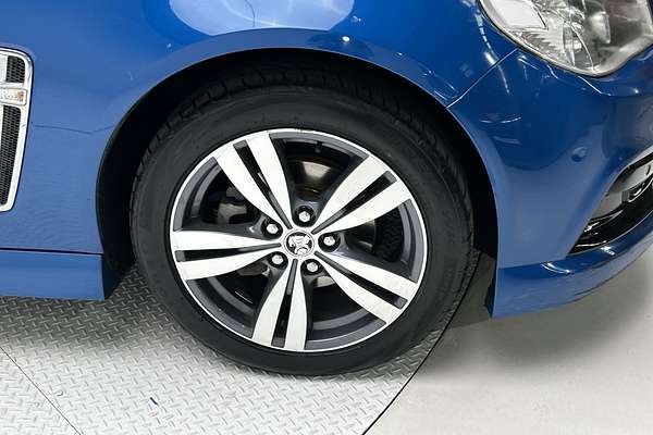 2015 Holden Commodore SV6 VF