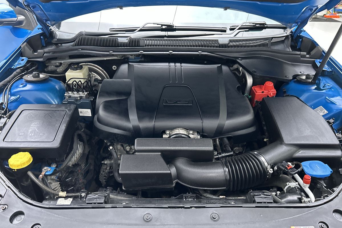 2015 Holden Commodore SV6 VF