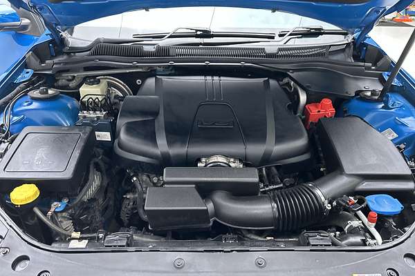 2015 Holden Commodore SV6 VF