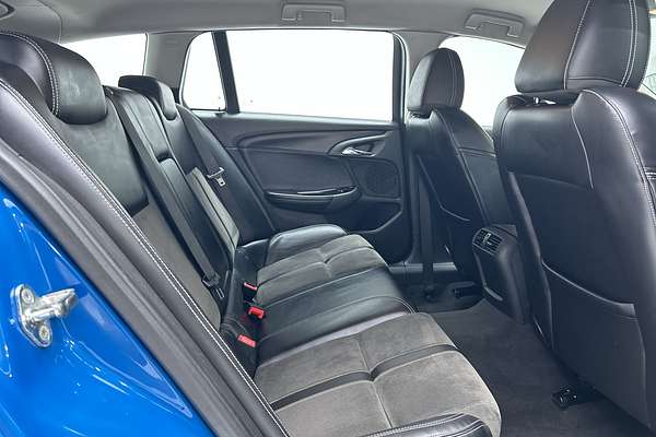 2015 Holden Commodore SV6 VF