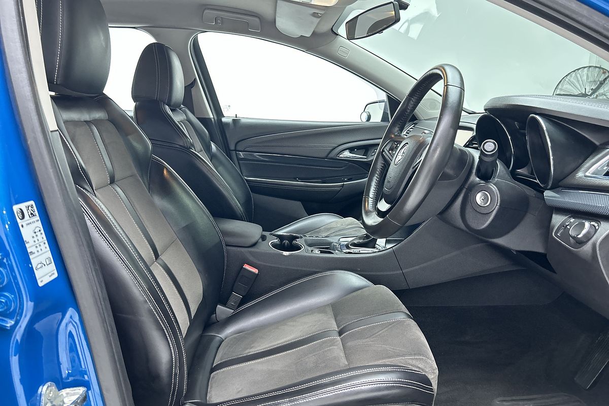 2015 Holden Commodore SV6 VF