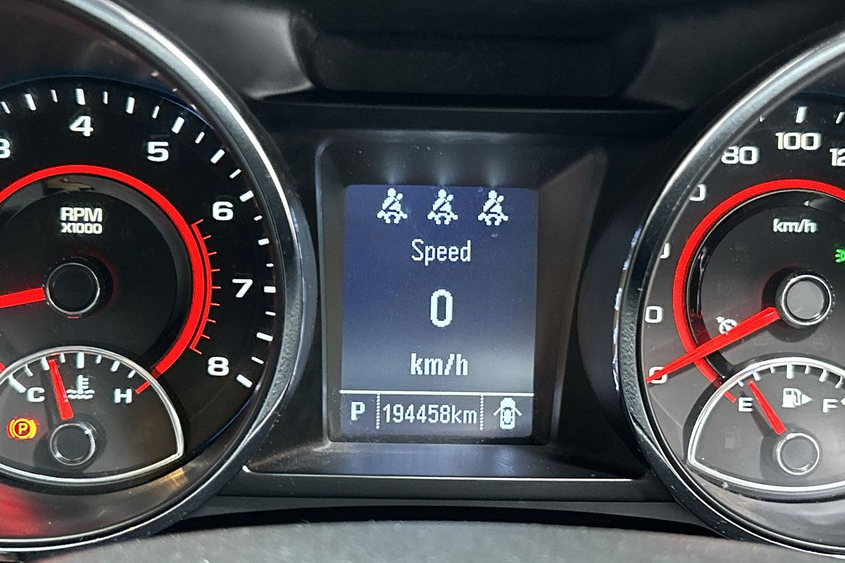 2015 Holden Commodore SV6 VF
