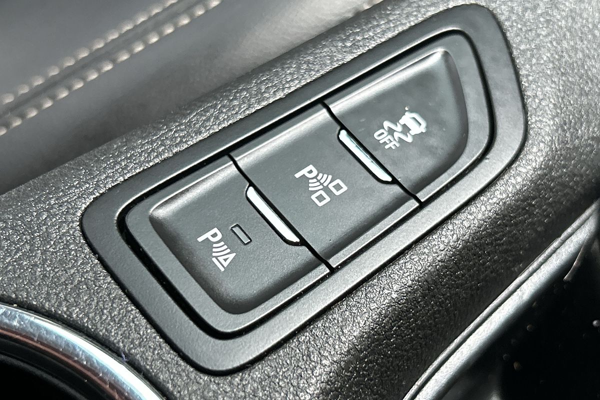 2015 Holden Commodore SV6 VF