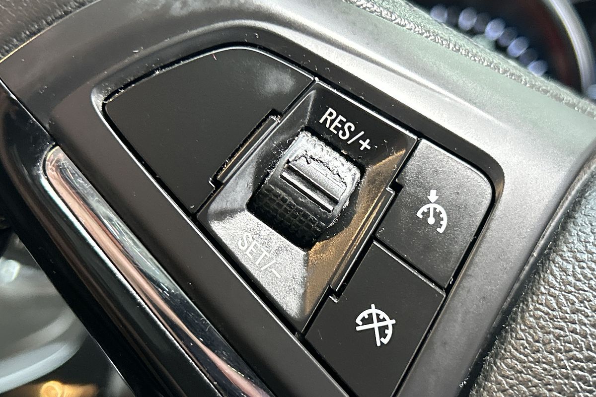 2015 Holden Commodore SV6 VF