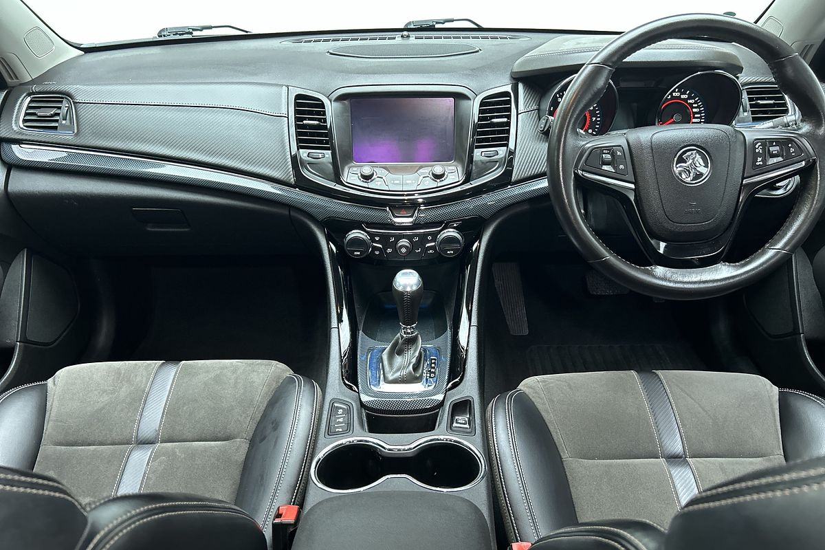 2015 Holden Commodore SV6 VF