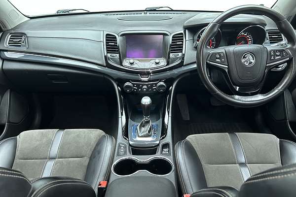 2015 Holden Commodore SV6 VF
