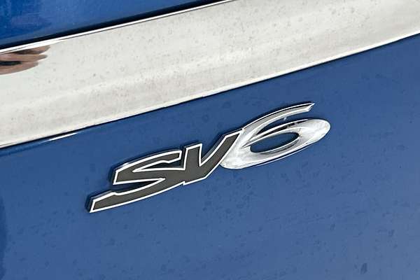 2015 Holden Commodore SV6 VF