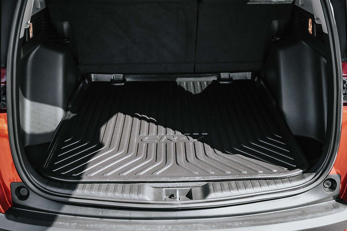 2017 Honda CR-V VTi-S RW