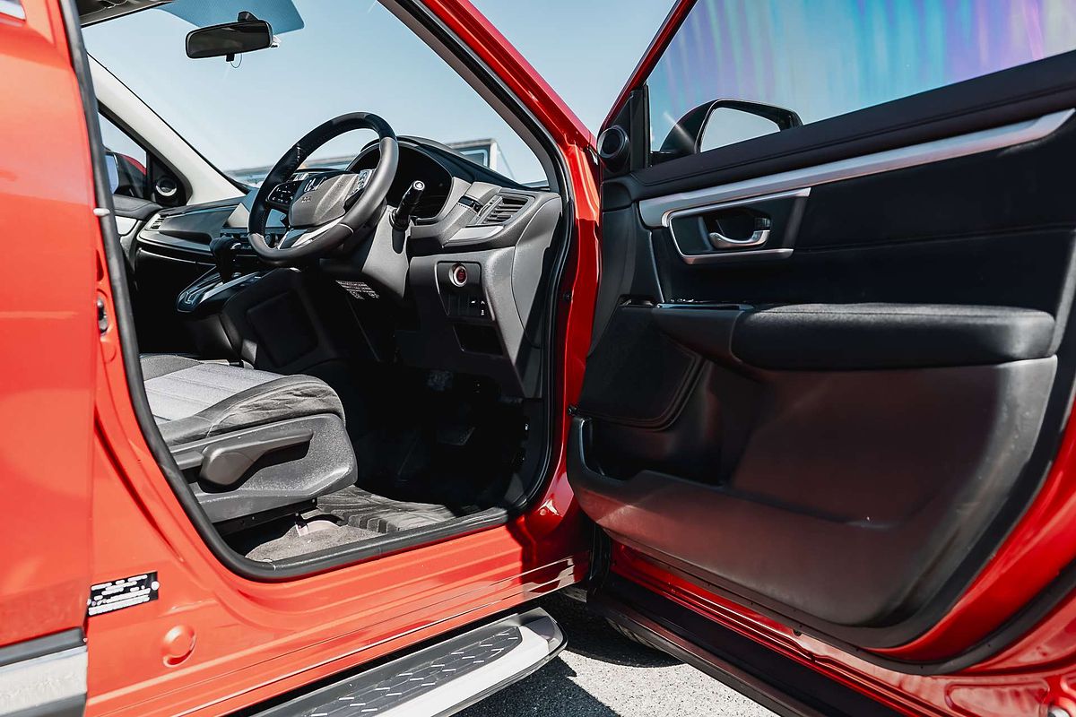 2017 Honda CR-V VTi-S RW