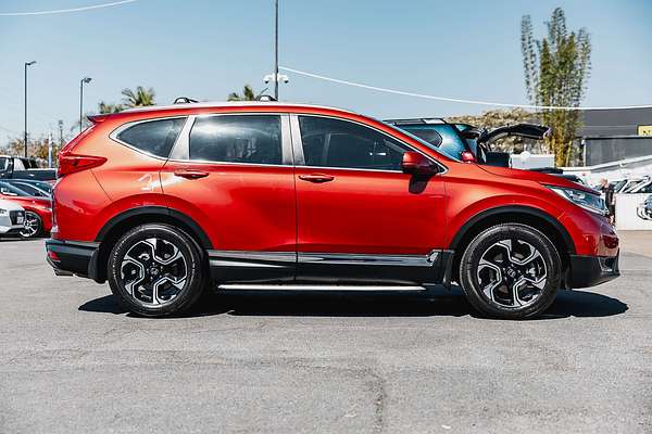 2017 Honda CR-V VTi-S RW