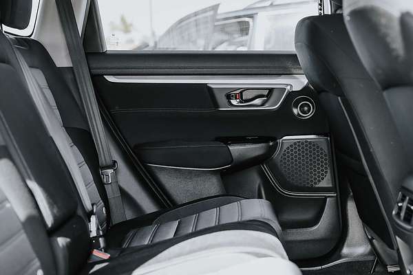 2017 Honda CR-V VTi-S RW