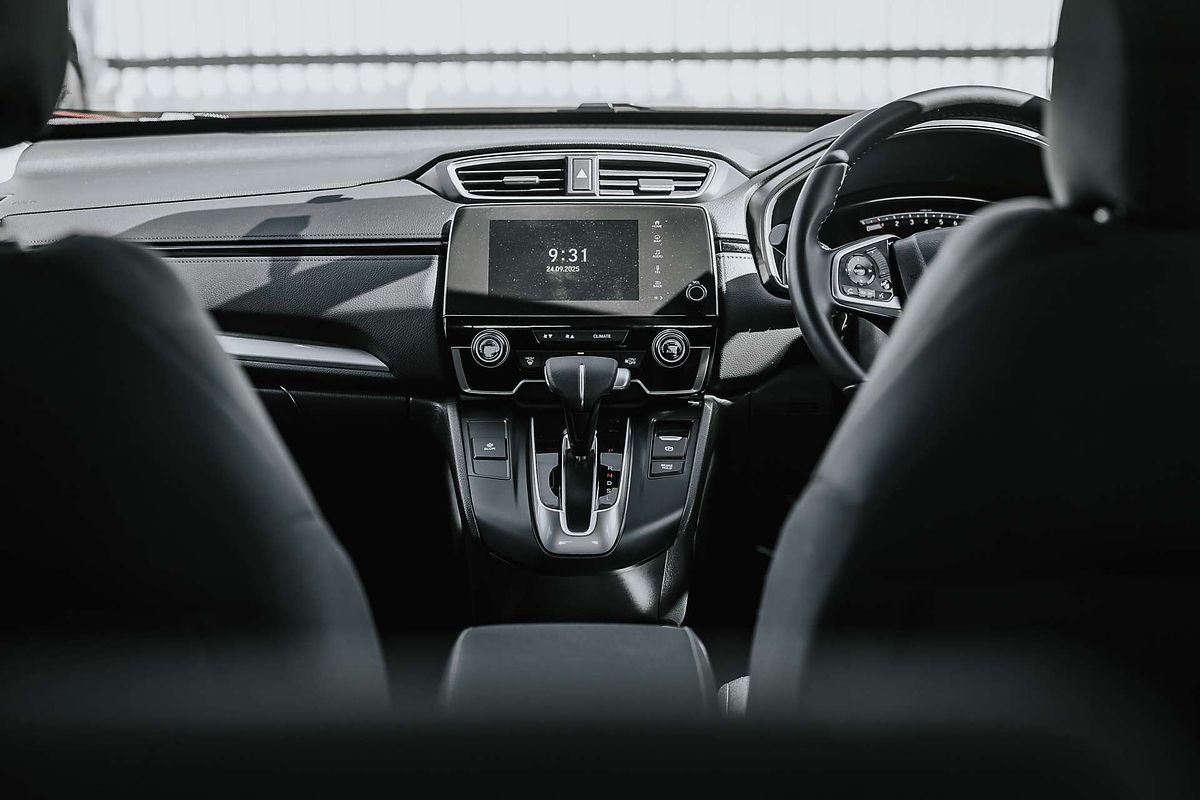 2017 Honda CR-V VTi-S RW