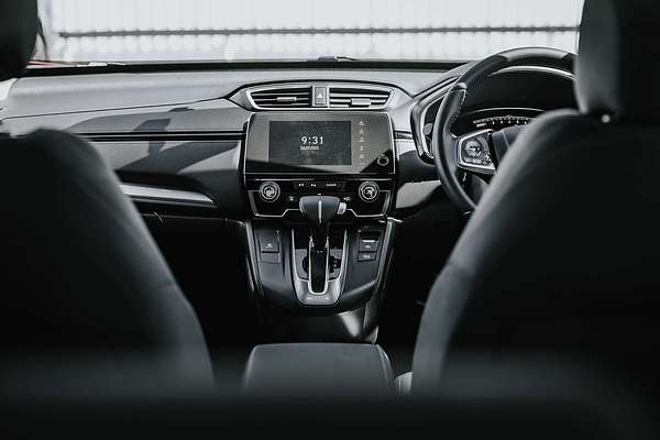 2017 Honda CR-V VTi-S RW