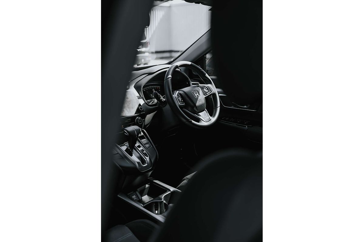 2017 Honda CR-V VTi-S RW