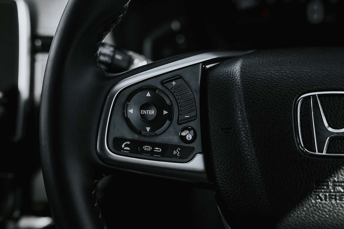 2017 Honda CR-V VTi-S RW