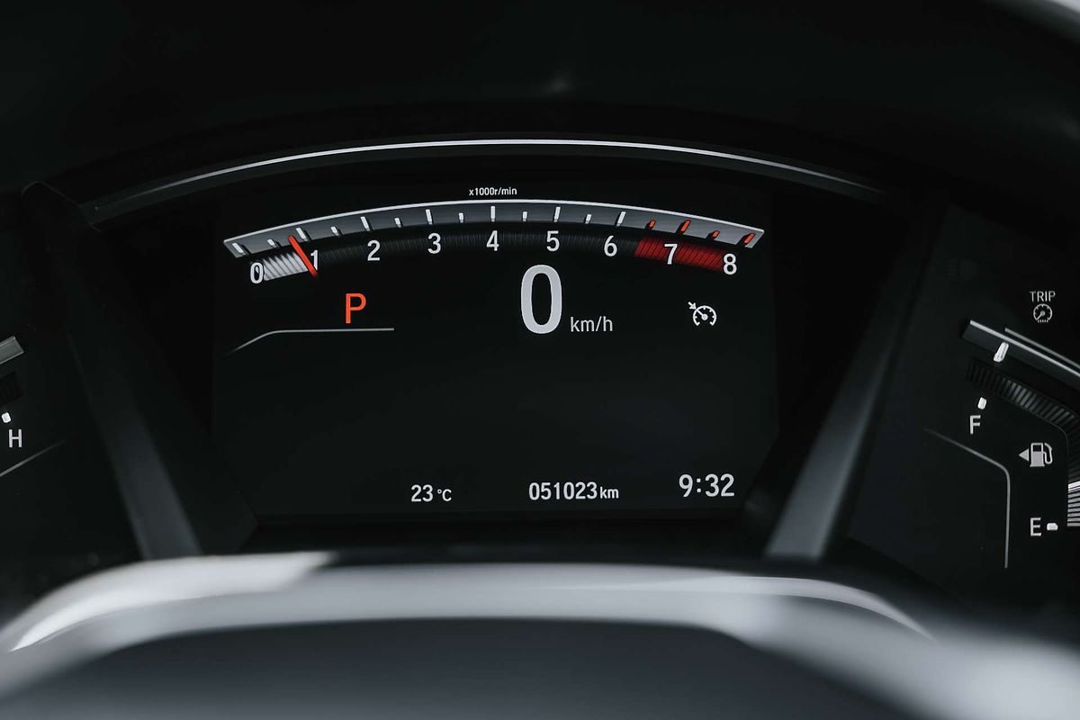 2017 Honda CR-V VTi-S RW