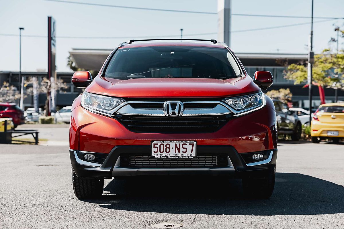 2017 Honda CR-V VTi-S RW