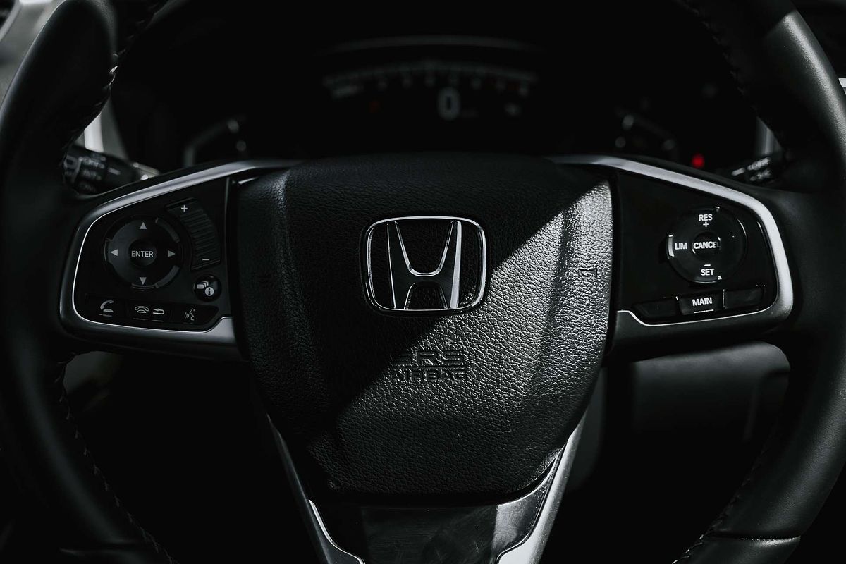 2017 Honda CR-V VTi-S RW