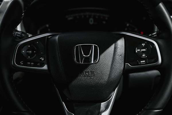 2017 Honda CR-V VTi-S RW