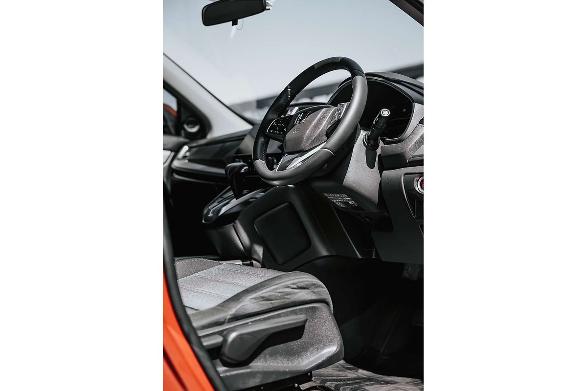 2017 Honda CR-V VTi-S RW