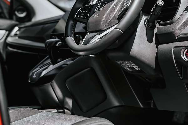 2017 Honda CR-V VTi-S RW