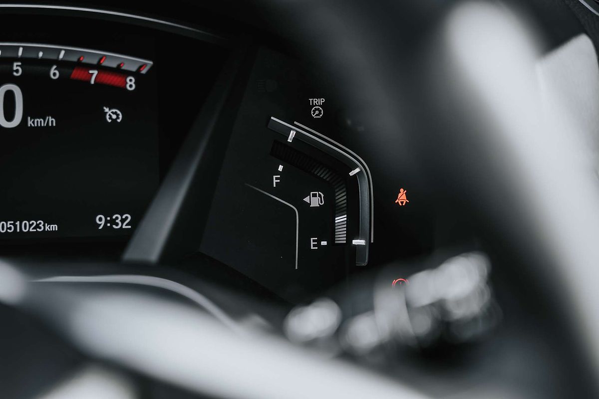 2017 Honda CR-V VTi-S RW