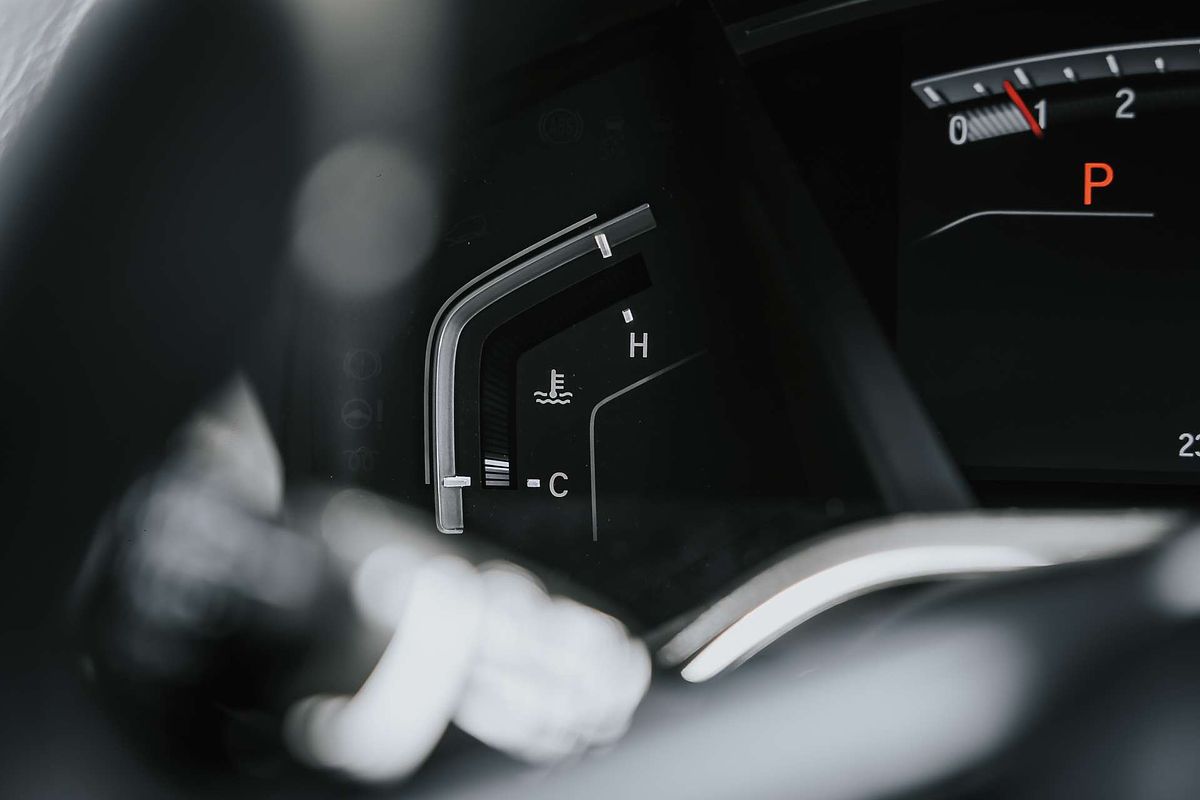 2017 Honda CR-V VTi-S RW