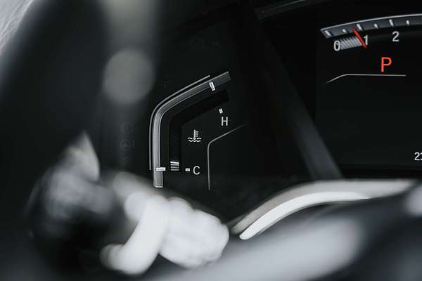 2017 Honda CR-V VTi-S RW